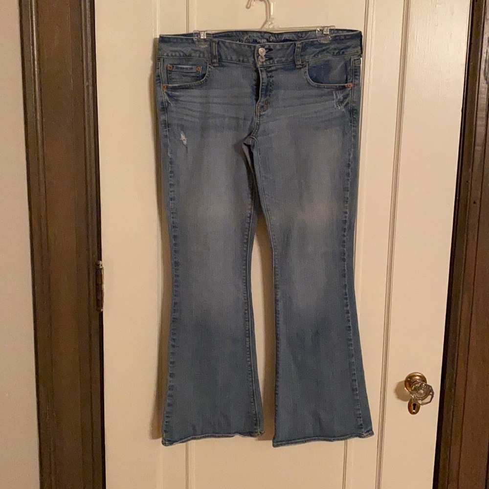 American Eagle Outfitters jeans